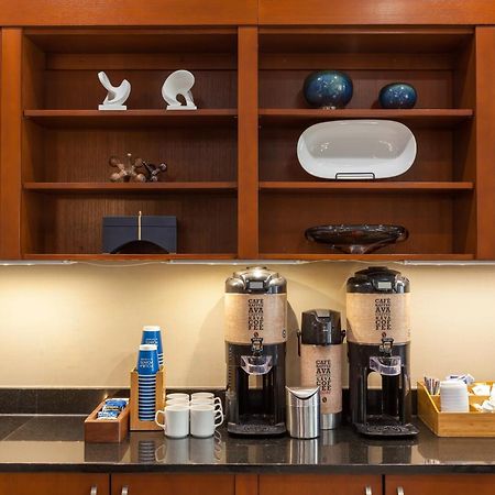 Four Points By Sheraton Raleigh Durham Airport Morrisville Dış mekan fotoğraf
